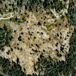 Satellite imagery of Game Dike Mine, US