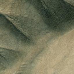 Satellite imagery of Kaweah Prospect, US