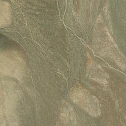 Satellite imagery of Big Pine Mine, US