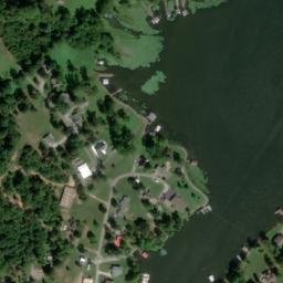 Satellite imagery of Copeland Bluff, US