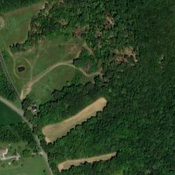 Satellite imagery of Chestnut Oak Ridge, US