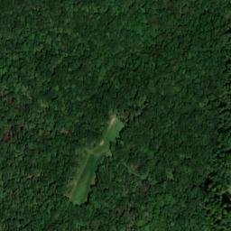 Satellite imagery of Chestnut Oak Ridge, US