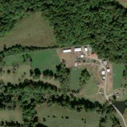 Satellite imagery of Camel Ridge, US