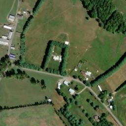 Satellite imagery of Camel Ridge, US