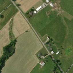 Satellite imagery of Foley Ridge, US
