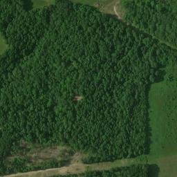 Satellite imagery of Webb Ridge, US