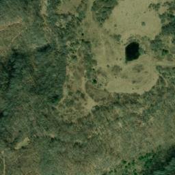 Satellite imagery of Clinchfield Moss Mines, US