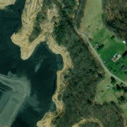 Satellite imagery of Reedy Ridge, US
