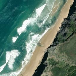 Satellite imagery of Nado da Cardama, PT