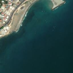 Satellite imagery of Punta del Cantal, ES