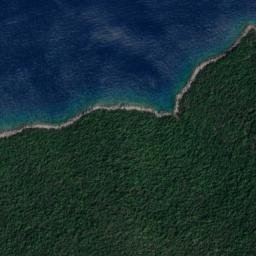 Satellite imagery of Ákra Bourniá, GR