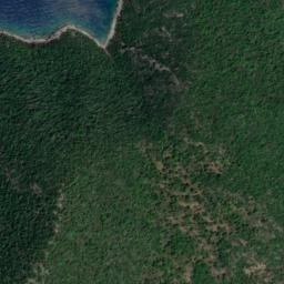 Satellite imagery of Ákra Bourniá, GR