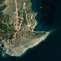 Satellite imagery of Ákra Káto Katsoúni, GR