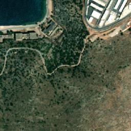 Satellite imagery of Ákra Malissa, GR