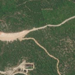 Satellite imagery of Çömce Burnu, TR
