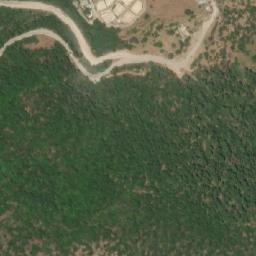 Satellite imagery of Çömce Burnu, TR