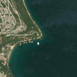 Satellite imagery of Gök Burnu, TR