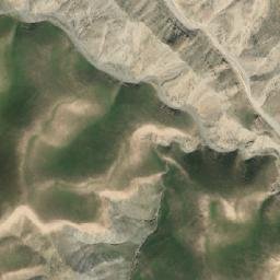Satellite imagery of Khrebet Sukhtakyu, IR