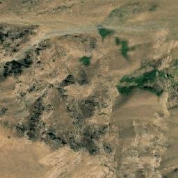 Satellite imagery of Kōtal-e Baīn Bugz̄ar, AF