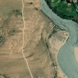 Satellite imagery of Kōtal-e Baīn Bugz̄ar, AF