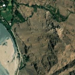 Satellite imagery of Kōtal-e Baīn Bugz̄ar, AF