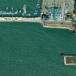 Satellite imagery of Silli-gak, KR