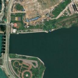 Satellite imagery of Silli-gak, KR