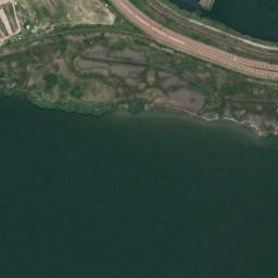 Satellite imagery of Silli-gak, KR