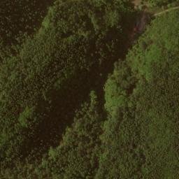 Satellite imagery of Pyŏngp’ung-bawi, KR