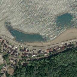Satellite imagery of Shima Saki, JP