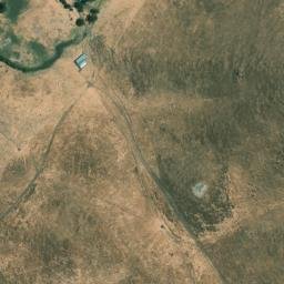Satellite imagery of Buchanan Mine, US