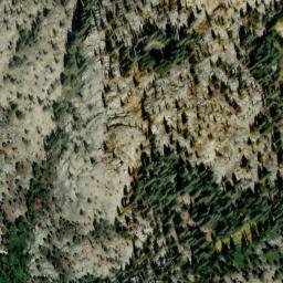 Satellite imagery of Game Dike Mine, US