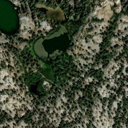 Satellite imagery of Game Dike Mine, US