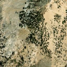 Satellite imagery of Castle Ridge, US