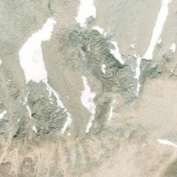 Satellite imagery of Goddard Divide, US