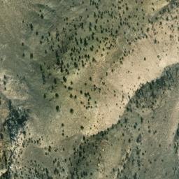 Satellite imagery of Bob White Prospect, US