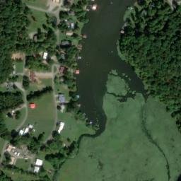Satellite imagery of Copeland Bluff, US