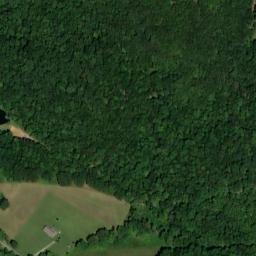 Satellite imagery of Chestnut Oak Ridge, US