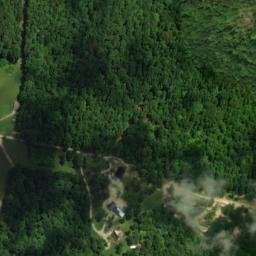 Satellite imagery of Pea Ridge, US