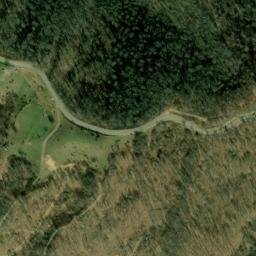 Satellite imagery of Stinson Ridge, US