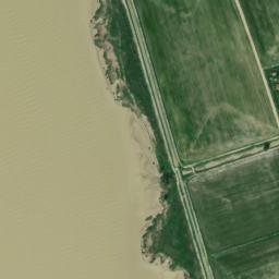 Satellite imagery of Punta de la Lisa, ES