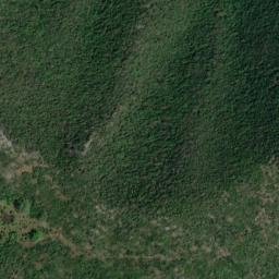 Satellite imagery of cairn, GR