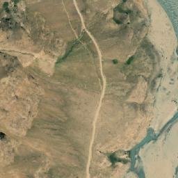 Satellite imagery of Kōtal-e Baīn Bugz̄ar, AF