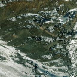 Satellite imagery of Kōh-e Qarah Tāsh, AF