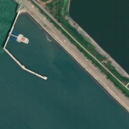 Satellite imagery of Silli-gak, KR
