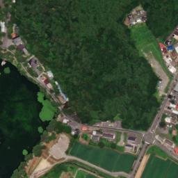 Satellite imagery of boundary_stone, JP