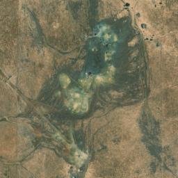 Satellite imagery of Buchanan Mine, US