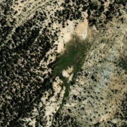 Satellite imagery of Castle Ridge, US