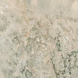 Satellite imagery of Goddard Divide, US
