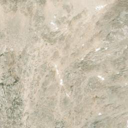Satellite imagery of Goddard Divide, US